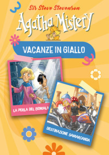 Vacanze in giallo: La perla del Bengala-Destinazione Samarcanda