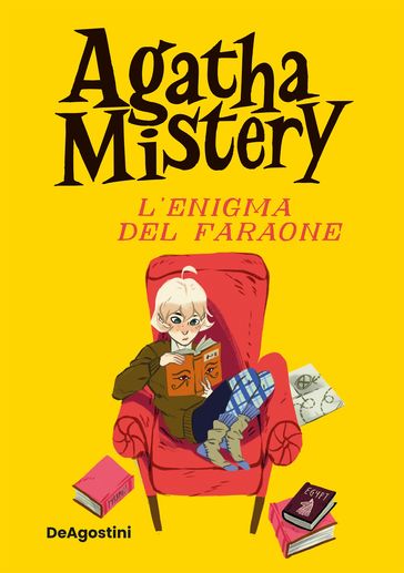 Agatha Mistery. L'enigma del faraone