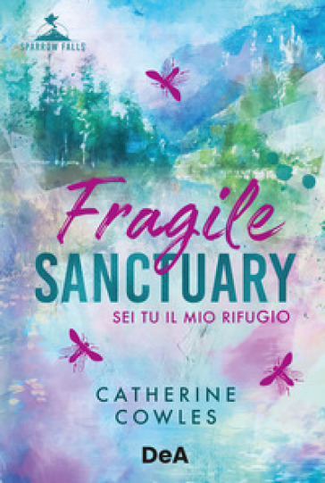 FRAGILE SANCTUARY. BOOKLOVER APPROVED. E
