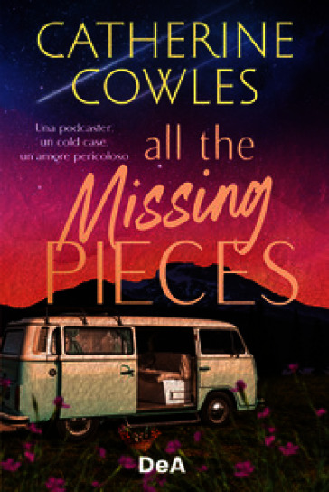 ALL THE MISSING PIECES. BOOKLOVER APPROV