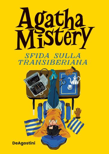 Agatha Mistery. Sfida sulla Transiberiana