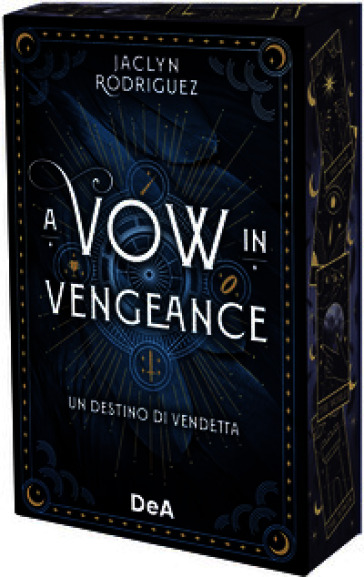 A vow in vengeance. Un destino di vendetta. Booklover approved