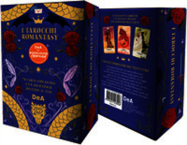 I TAROCCHI ROMANTASY. BOOKLOVER APPROVED