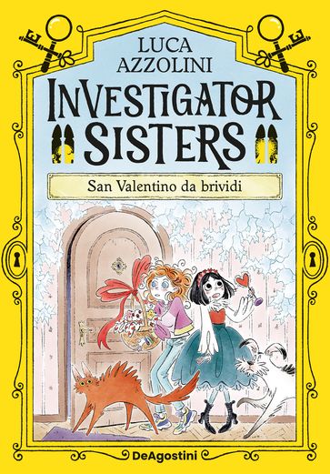 Investigator Sisters. San Valentino da brividi