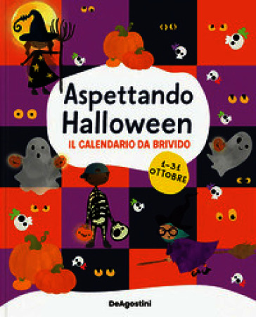 Aspettando Halloween. Il calendario 1-31 ottobre