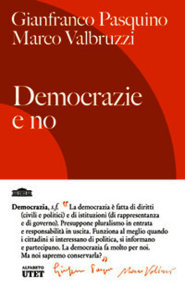 Democrazie e no