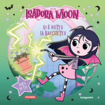 SI &Egrave; ROTTA LA BACCHETTA. PICTURE BOOK. I