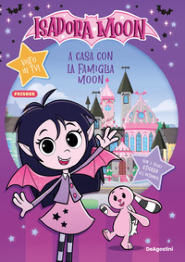 A CASA CON LA FAMIGLIA MOON! ISADORA MOO