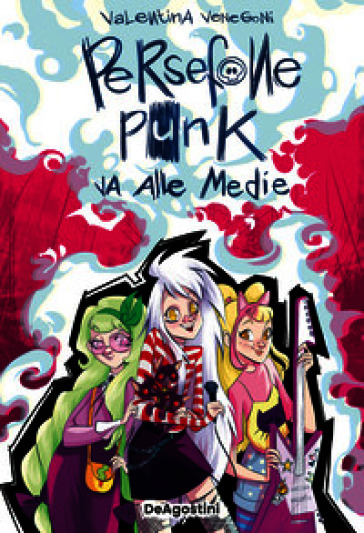Persefone punk va alle medie