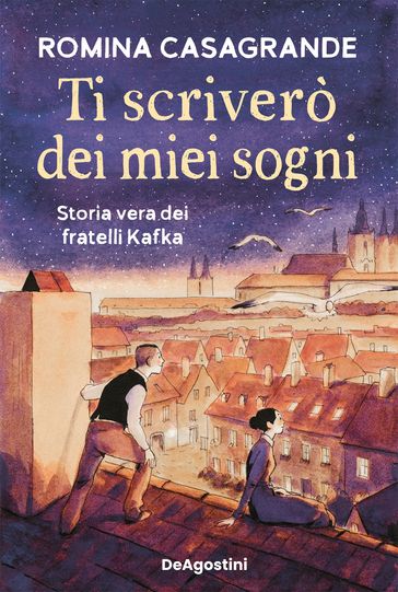 Ti scriverò dei miei sogni