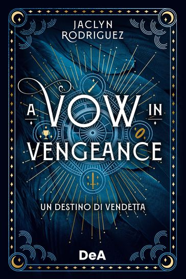 A Vow in vengeance
