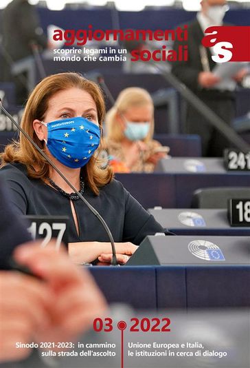 Aggiornamenti Sociali 03 marzo 2022