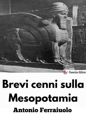 Brevi cenni sulla Mesopotamia