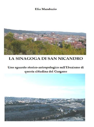 La sinagoga di San Nicandro