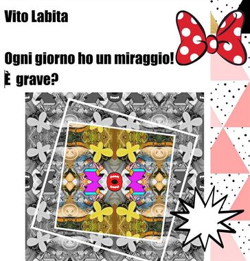 Ogni giorno ho un miraggio! E' grave?