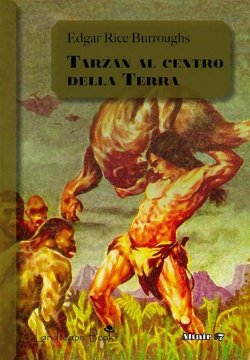 Tarzan al centro della Terra