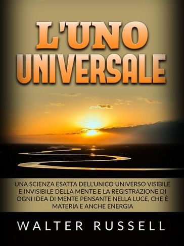 L'uno Universale (Tradotto)