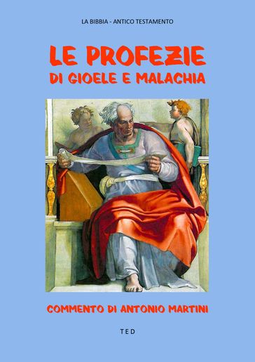 Le Profezie di Gioele e Malachia