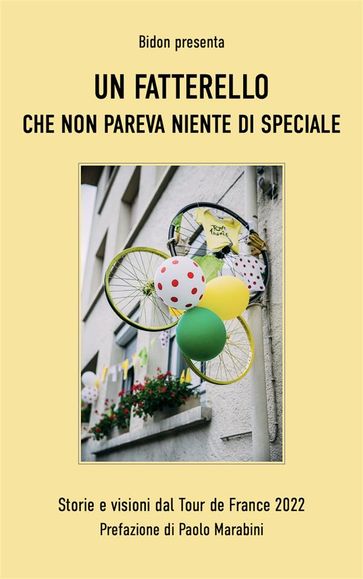 Un fatterello che non pareva niente di speciale