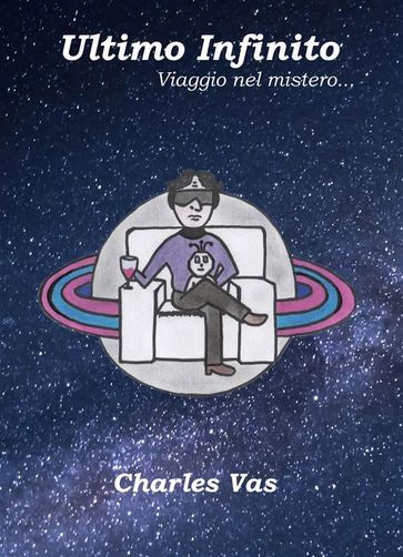 Ultimo Infinito. Viaggio nel mistero-0