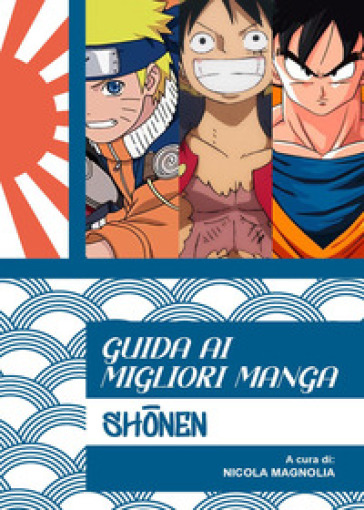 Guida ai migliori manga shounen