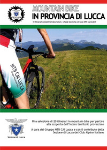 Mountain bike in provincia di Lucca