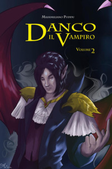 Danco il vampiro. Vol. 2