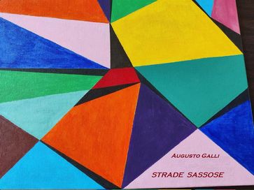 Strade sassose