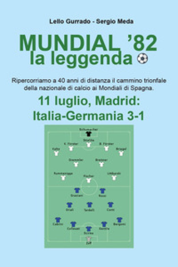Mundial '82 la leggenda. Ripercorriamo a 40 anni di distanza il camminio trionfale della nazionale di calcio ai mondiali di Spagna