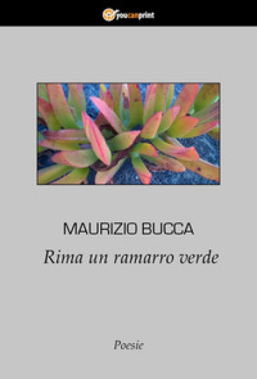 Rima un ramarro verde