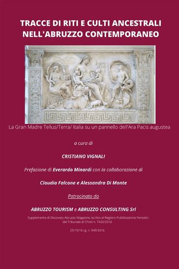 Tracce di riti e culti ancestrali nell'Abruzzo contemporaneo