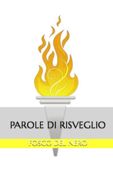 Parole di risveglio