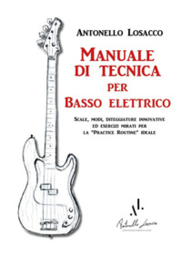 Manuale di tecnica per basso elettrico