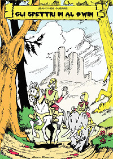 Le nuove avventure di Enguerran &amp; Pipeleto