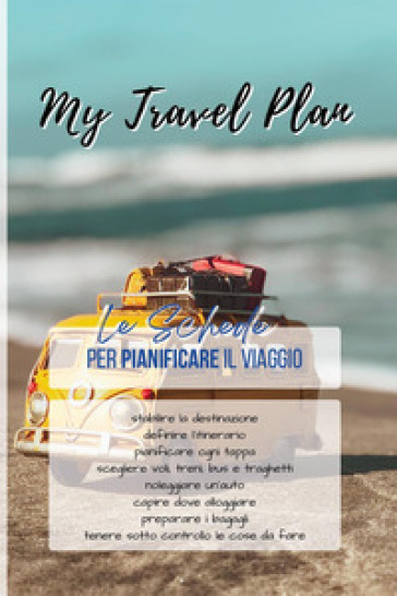 My travel plan
