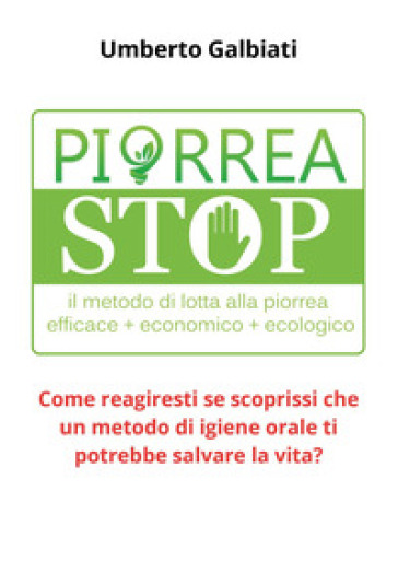Piorrea stop