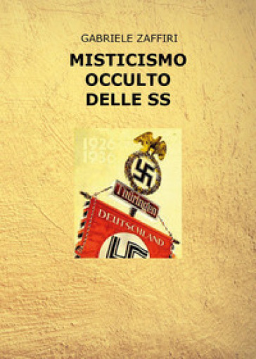 Misticismo occulto delle SS
