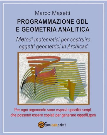 Programmazione GDL e geometria analitica