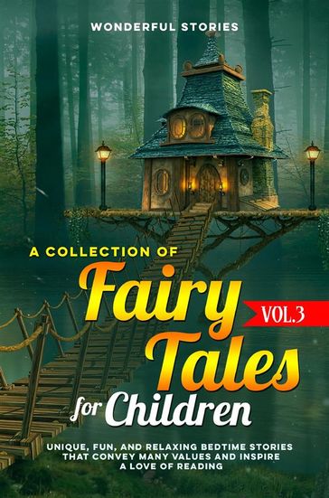 A collection of fairy tales for children. (Vol.3)