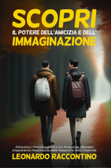 Scopri il potere dell'amicizia e dell'immaginazione