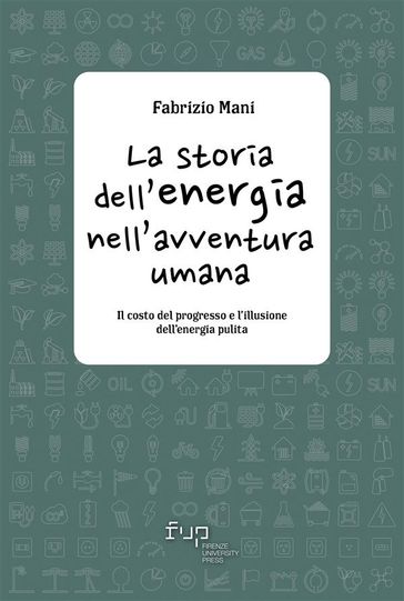La storia dell'energia nell'avventura umana