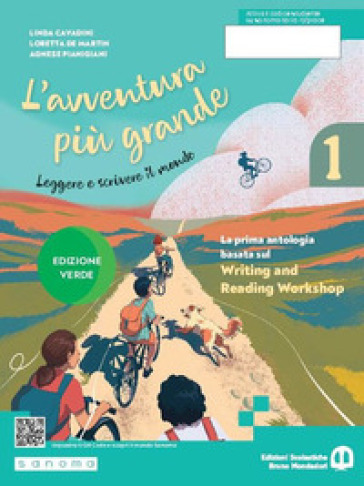 L'avventura Più Grande. Ediz. Verde. Per La Scuola Media. Con E-Book. Con Espansione Online (Vol. 1)