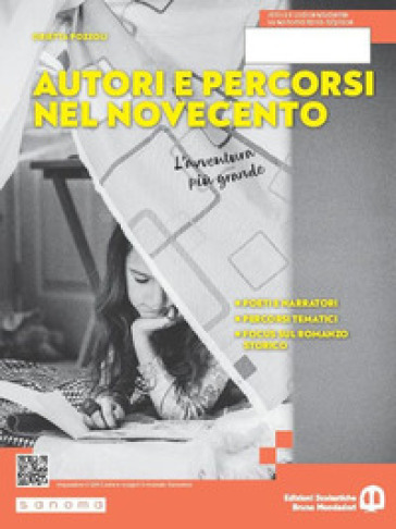 L'avventura più grande. Ediz. separata. Letteratura. Per la Scuola media. Con e-book. Con espansione online. Vol. B
