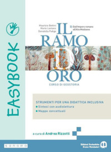 Il ramo d'oro. Easybook. Per le Scuole superiori. Con e-book. Con espansione online. Vol. 2