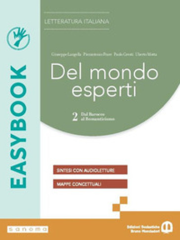 Del mondo esperti. Easybook. Per le Scuole superiori. Con e-book. Con espansione online. Vol. 2