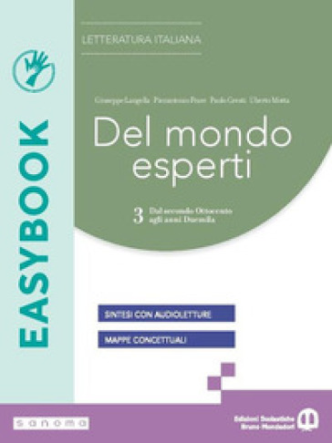 Del mondo esperti. Easybook. Per le Scuole superiori. Con e-book. Con espansione online. Vol. 3