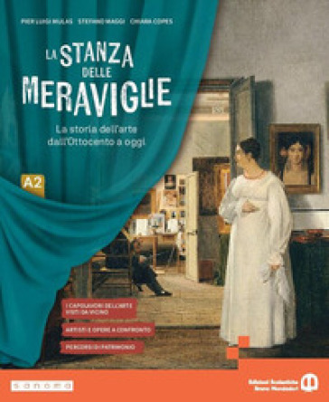 La stanza delle meraviglie. Per la Scuola media. Con e-book. Con espansione online. Vol. 2A