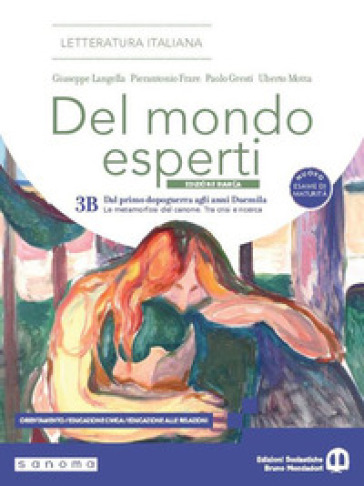 Del mondo esperti. Ediz. Bianca. Per le Scuole superiori. Con e-book. Con espansione online. Vol. 3B