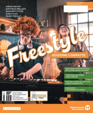 Freestyle. Ediz. Compatta. Per la Scuola media. Con e-book. Con espansione online