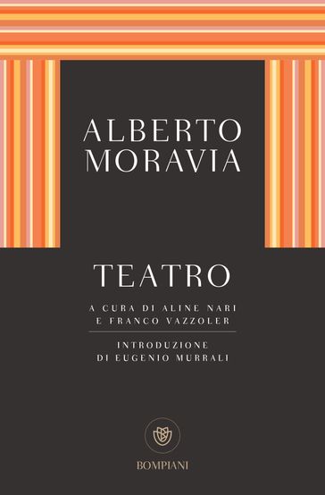 Moravia. Teatro
